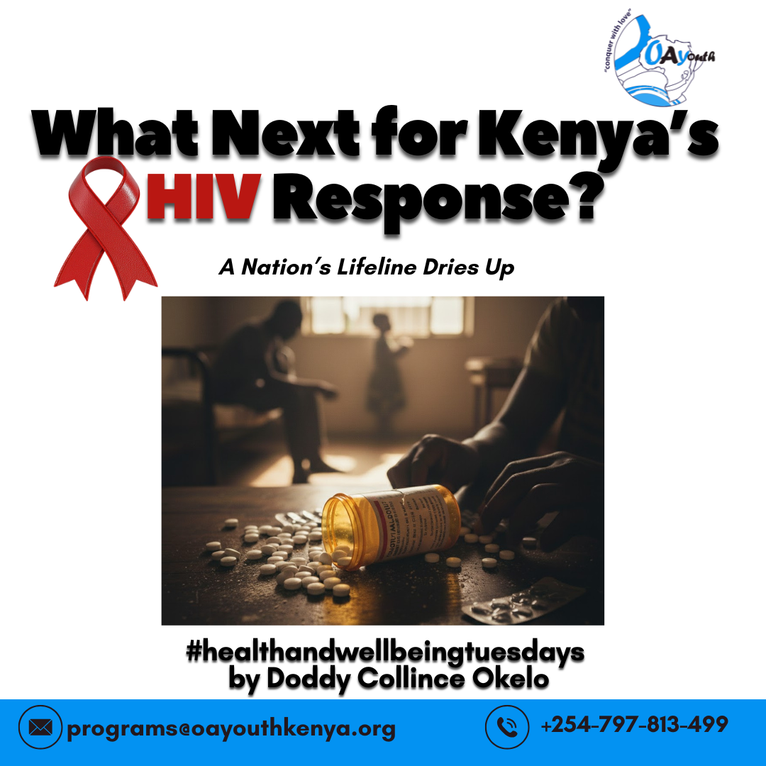 What Next for Kenya’s HIV Response?